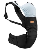Tommybaby Vauva Hipstar 6 İn 1 Oturaklı Tam Anatomik Lüx Kanguru - 9