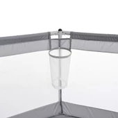 Holmen Oyun Parkı - Gri - 5