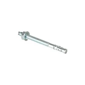 Klipsli Çelik Dübel 8x75 mm 10'lu paket - 1