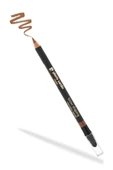 Pierre Cardin Brow Shaping Powdery Pencil Kaş Kalemi - Warm Auburn 418 - 1