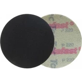 Sia Blue Line 1749 Siaral F Mermer Ahşap Cırt Zımpara 400 Kum 115 mm 50 Adet - 2