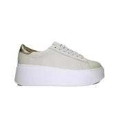 Janestt Kadın Deri Sneaker 113-2370 - 2