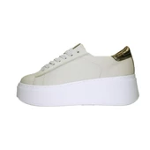 Janestt Kadın Deri Sneaker 113-2370 - 3