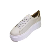 Janestt Kadın Deri Sneaker 113-2370 - 1