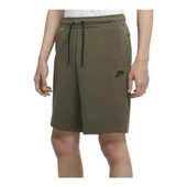 Nike Tech Fleece Shorts Erkek Şort CU4503-380 - 6