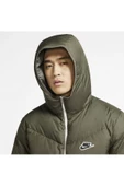 Nike Sporswear Down-fıll Wındrunner Men's Parka Cu4412-380 - 4