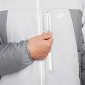 Nike Sportswear Therma Fit Repel Legacy Erkek Gri Mont - 6
