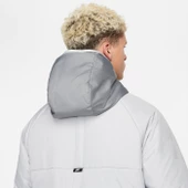 Nike Sportswear Therma Fit Repel Legacy Erkek Gri Mont - 5