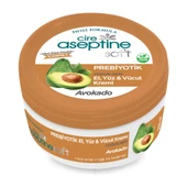 Cire Aseptine Krem 300ml Prebiyotik Avokado - 1