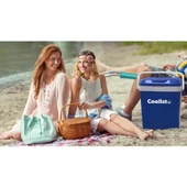 Coolist Clt18 12Volt/220Volt Ac/Dc 18 Litre Sıcak/Soğuk Oto Buzdolabı - 6
