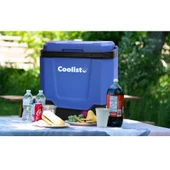 Coolist CLT33 12Volt/220Volt AC/DC 33 Litre Sıcak/Soğuk Oto Buzdolabı - 9
