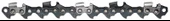 Oregon 72LPX068E Zincir 3/8'' 34 Diş Köşeli - 3