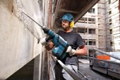 Bosch Professional GBH 8-45 DV Kırıcı Delici - 4