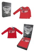 Beşiktaş Orijinal Uzun Kol Sweatshirt Hediyelik Ahşap Kutulu - 1