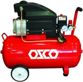Osco ZB2550 Kompresör 50 Litre 2.5Hp - 1