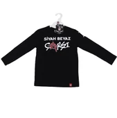 Beşiktaş Orijinal Uzun Kol Sweatshirt Hediyelik Ahşap Kutulu - 4