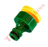 Eltu K1412 Musluk Bağlantı Adaptörü 1/2'' 3/4'' Redüksiyonlu - 1