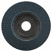 Bosch Expert Flap Zmpara Diski 115mm 40 Kum Metal - 2