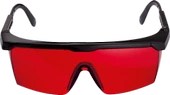 Bosch Lazer gözlüğü (kırmızı) - 1