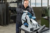 Bosch Professional Gcd 12 Jl Metal Kesme Testeresi - 3