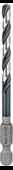 Bosch Impact Ctrl HSS 5,0*91mm - 1