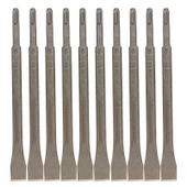 Bosch SDS-Plus Yassı Keski 20x250mm 10'lu Paket - 2