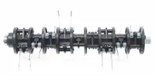 Wolf Garten VA389B Çim Havalandırma Makinası 127cc 38cm - 3