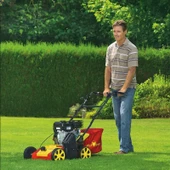 Wolf Garten VA389B Çim Havalandırma Makinası 127cc 38cm - 4