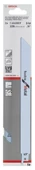 Bosch - Flexible Serisi Metal için Panter Testere Bıçağı S 1122 EF - 2'li - 2