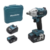 Max-Extra MXP6833 Çift Akülü Somun Sökme 1/2'' 18V 3.0Ah - 1