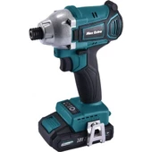 Max-Extra Mxp6857 Çift Akülü Darbeli Vidalama 18V 2.0Ah - 1