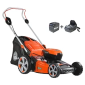Oleo-Mac Gİ48P Çim Biçme Makinası 40V 5.0Ah - 1