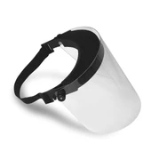 Tecomec 5120903 Koruyucu Maske Plastik Camlı - 2