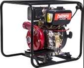 Palmera PA-HP50DIE Su Motoru Dizel Marşlı 6.7Hp 2'' Salyangoz Yüksek Basınçlı - 1