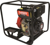 Palmera PA-HP50DIE Su Motoru Dizel Marşlı 6.7Hp 2'' Salyangoz Yüksek Basınçlı - 2