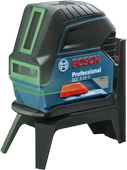 Bosch GCL 2-15 G Çapraz ve Noktasal Lazer - 1