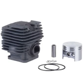 Veta VT06606 Silindir + Piston Seti 52mm - Stihl MS381 - 2