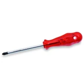 İzeltaş 4120 Yıldız Tornavida Kraft Ph2 6x200mm - 1