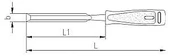 İzeltaş 5010 Iskarpela 22mm - 4