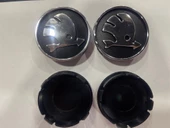 Skoda Jant Göbeği 55mm Jant Göbek - 1
