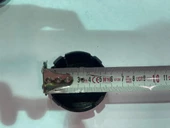 Mercedes Jant Göbeği 55mm Jant Göbek - 2