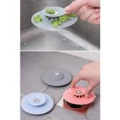 Piev Basmalı Lavabo ve Küvet Tıkacı - 1