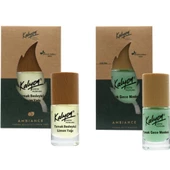 Kalyon Bitkisel Tırnak Besleyici Limon Yağı 11 Ml+Tırnak Gece Maskesi 11 Ml - 1