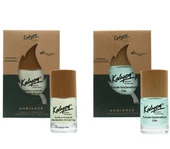 Kalyon Bitkisel Tırnak Güçlendirici Cila 11 Ml+Tırnak ve Tırnak Eti Nemlendirici İki Fazlı Yağ 11 Ml - 1