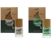 Kalyon Bitkisel Tırnak Onarıcı Bakım Cilası 11 Ml+Tırnak Gece Maskesi 11 Ml - 1