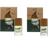 Kalyon Bitkisel Tırnak ve Tırnak Eti Nemlendirici İki Fazlı Yağ 11 Ml+Tırnak Besleyici Limon Yağı 11 Ml - 1