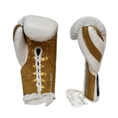 DragonDo 30382-P Profi Bağcıklı Profesyonel Boks Eldiveni thumbnail 7