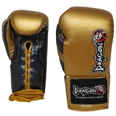 DragonDo 30382-P Profi Bağcıklı Profesyonel Boks Eldiveni thumbnail 3