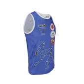 DragonDo 45759 Dijital Baskılı Muaythai Atleti - 5