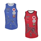 DragonDo 45759 Dijital Baskılı Muaythai Atleti - 1